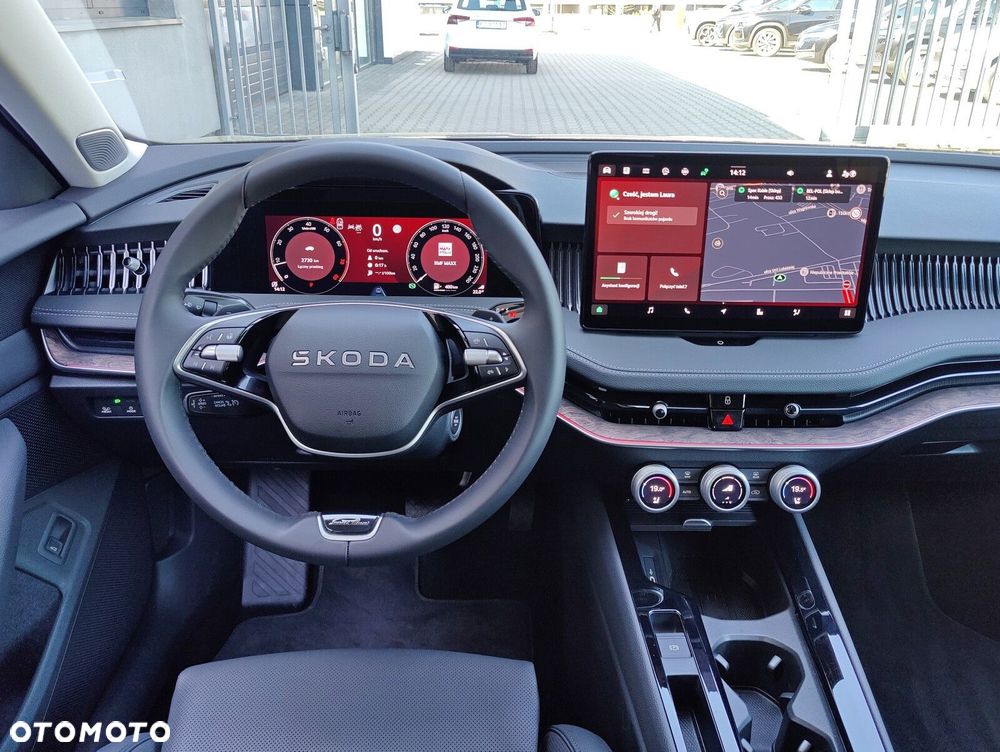 Skoda Superb 2.0 TSI L&K DSG - 20