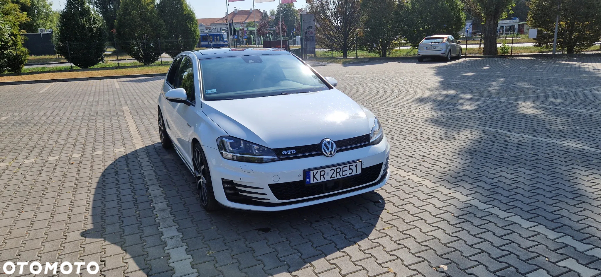 Volkswagen Golf VII 2.0 TDI BMT GTD - 2