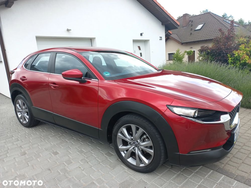 Mazda CX-30 SKYACTIV-G 2.0 M-Hybrid - 6