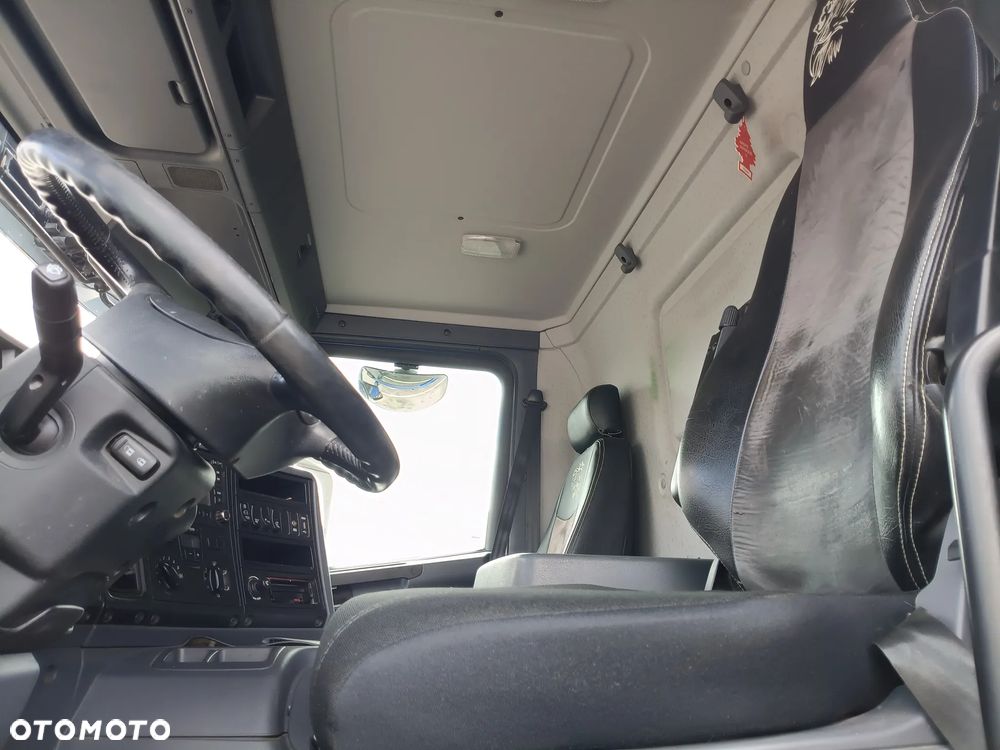 Scania P450 4x4 Sprowadzona , 350 km!!!, Serwis Scania !!! - 5