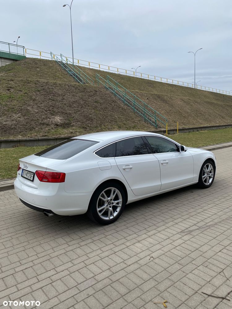 Audi A5 Sportback - 3