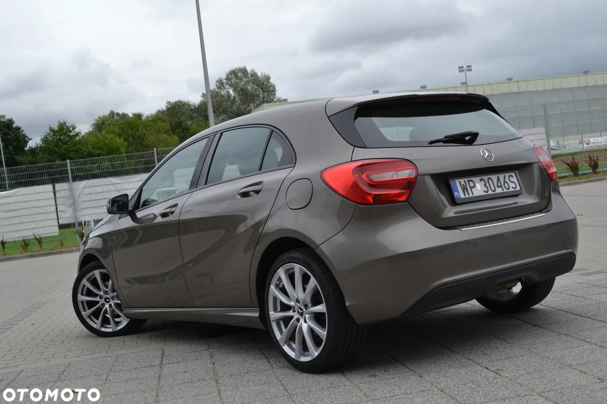 Mercedes-Benz Klasa A 180 CDI StreetStyle - 5