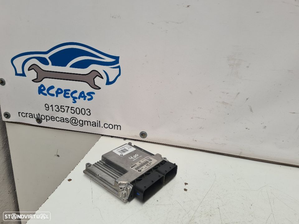 CENTRALINA BOSCH ORIGINAL 0281013537 DDE7807828 BMW SERIE 1 E87 118D 143CV 16V N47D20A