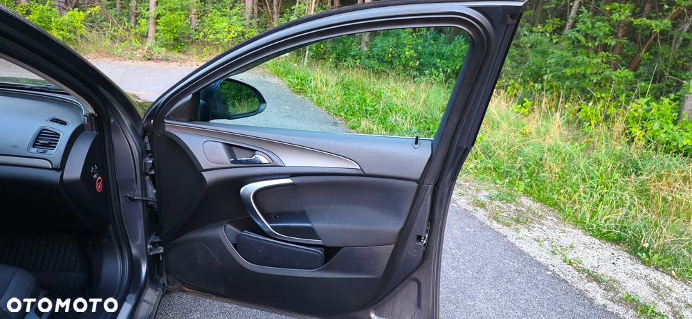 Opel Insignia 2.0 CDTI Cosmo - 10