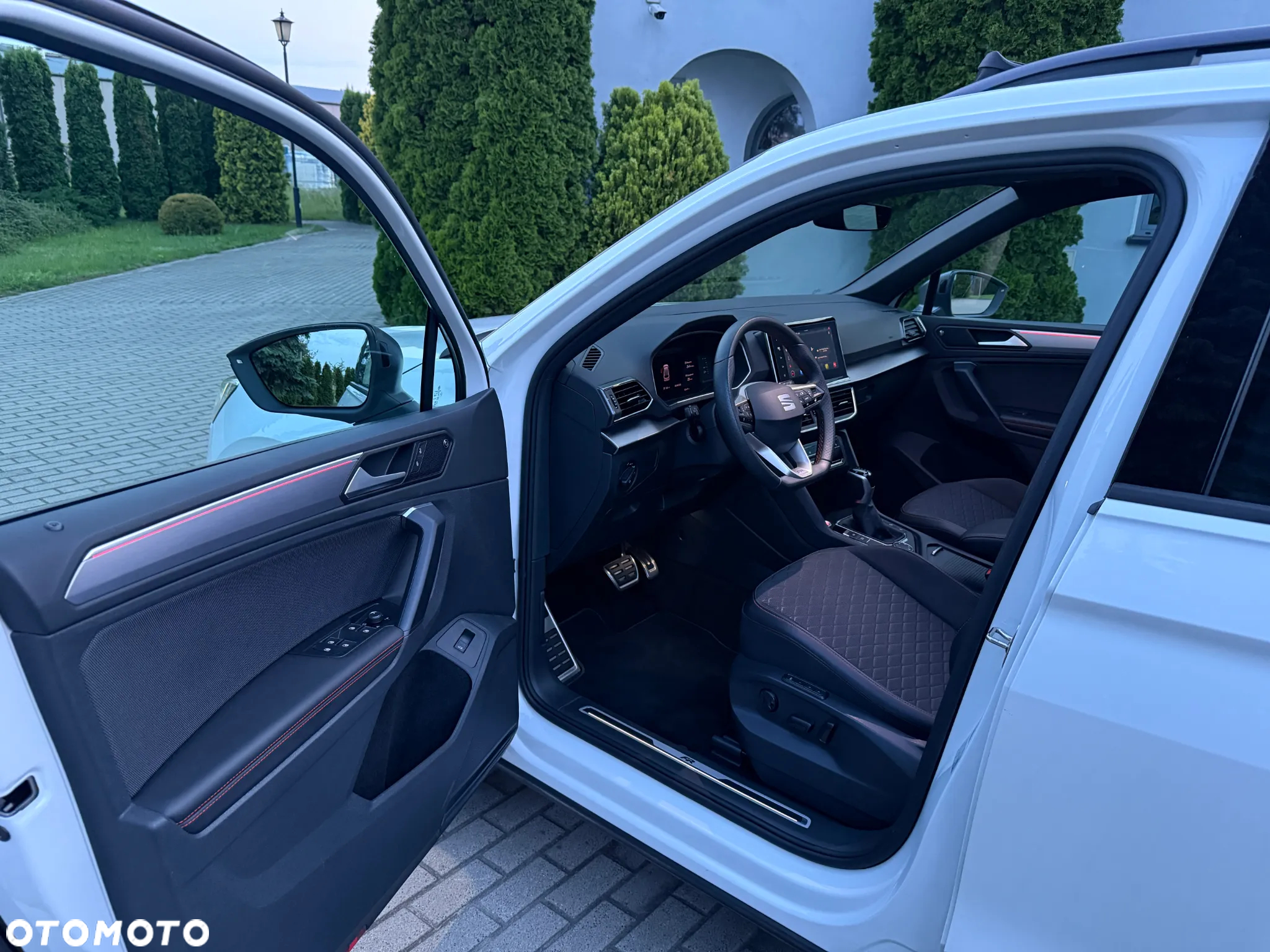 Seat Tarraco 2.0 Eco TSI FR S&S 4Drive DSG - 26