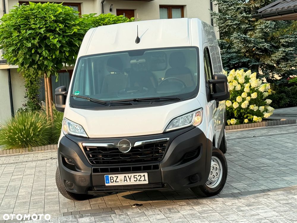 Opel Movano - 3