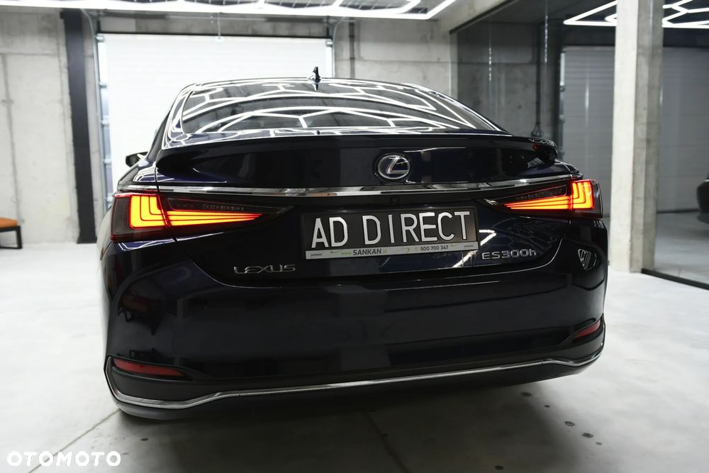 Lexus ES 300h Business Edition + - 10