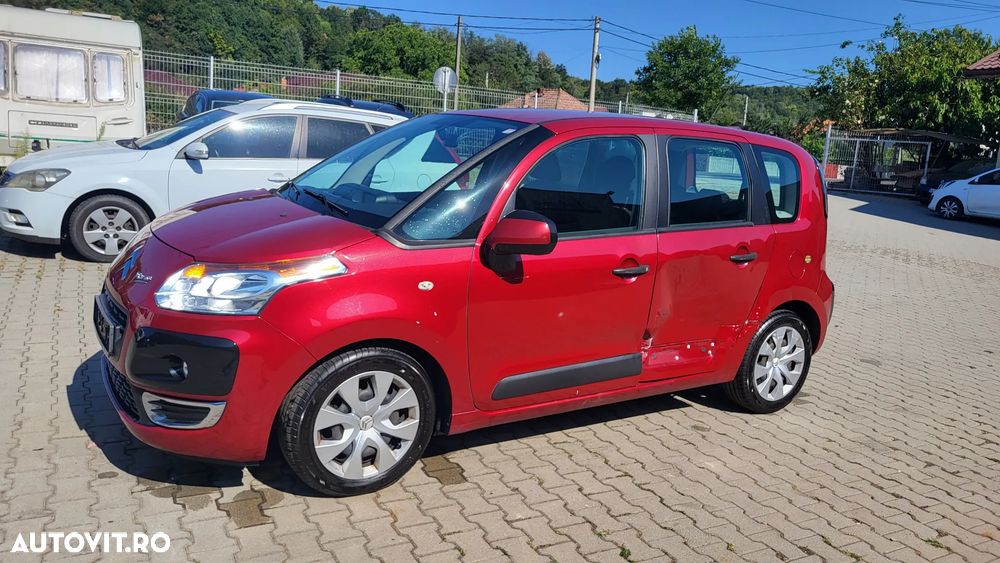 Citroën C3 Picasso HDi 90 FAP Color Selektion - 7