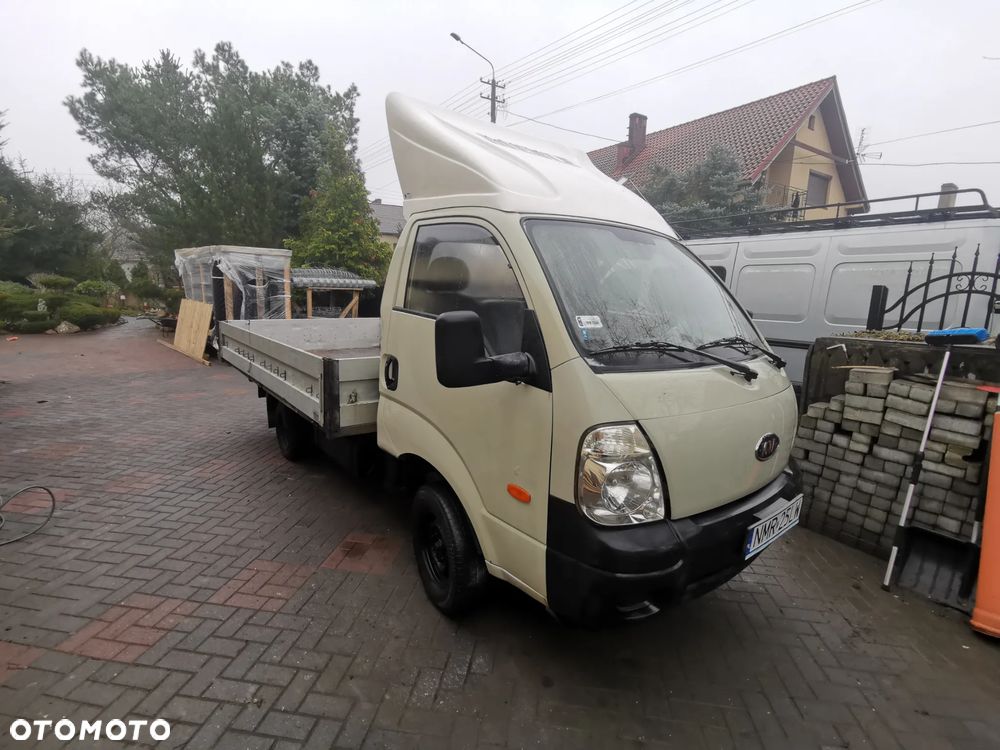 Kia k2500 - 1