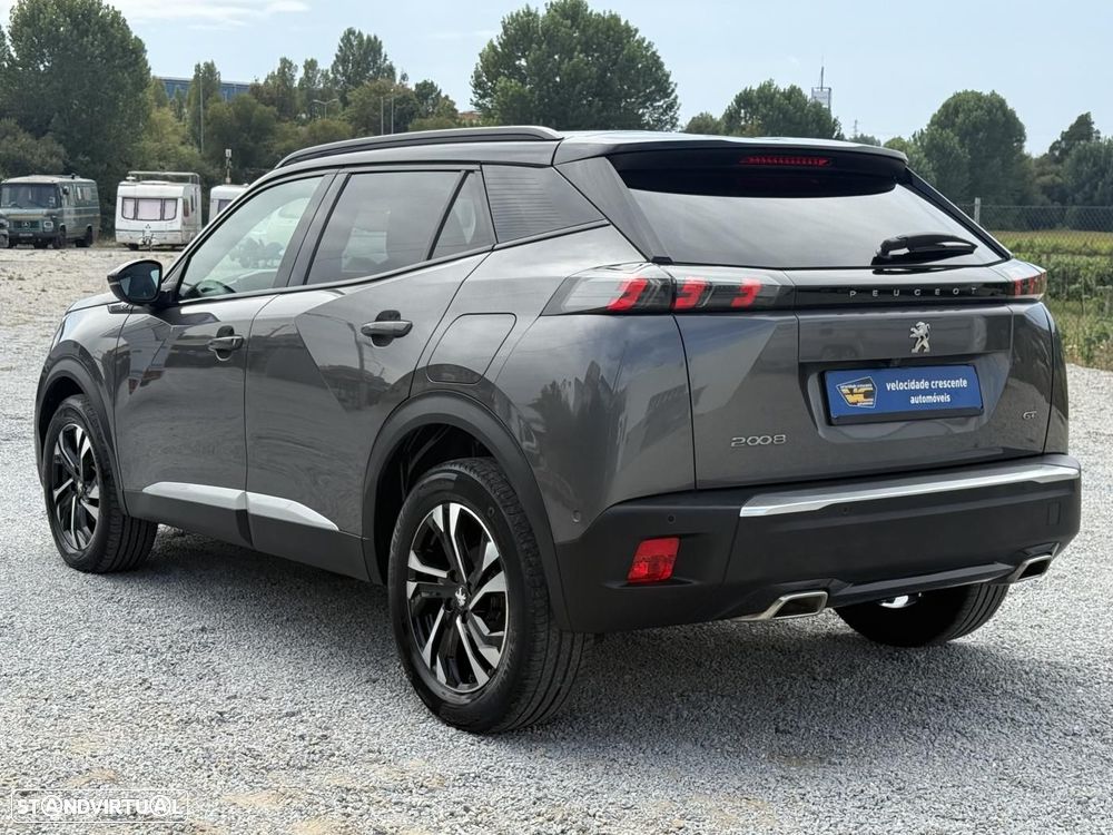 Peugeot 2008 1.2 PureTech GT - 14