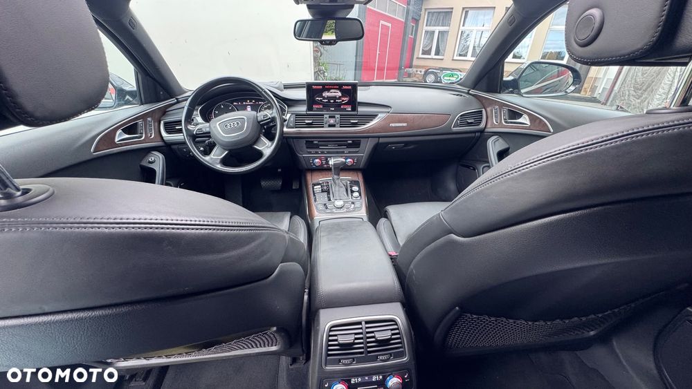Audi A6 Avant - 20