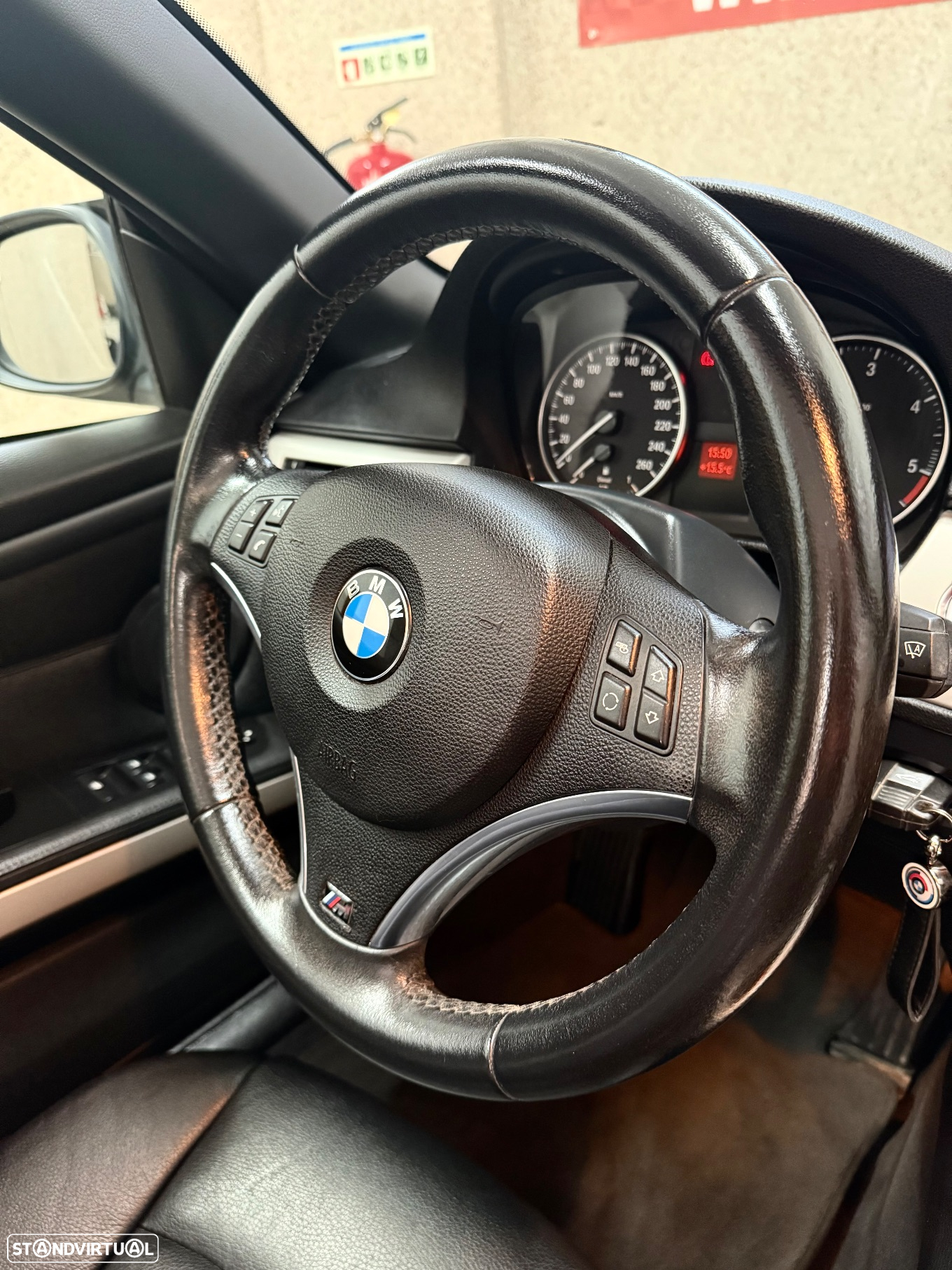 BMW 320 d Efficient Dynamic Edition Sport-Aut. Sport Line - 24
