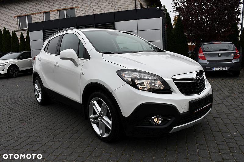 Opel Mokka 1.4 T Cosmo S&S EU6 - 28