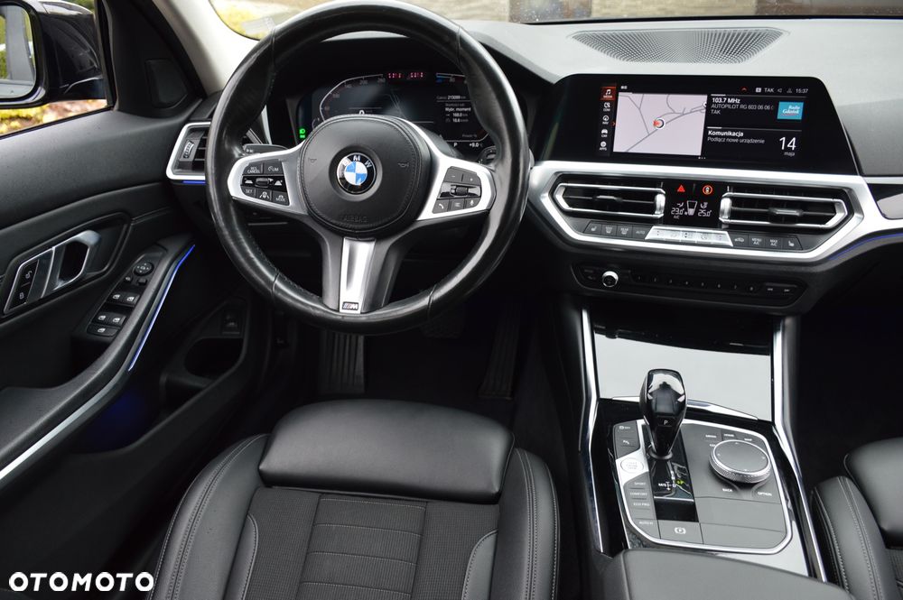 BMW Seria 3 320d MHEV Sport Line - 18
