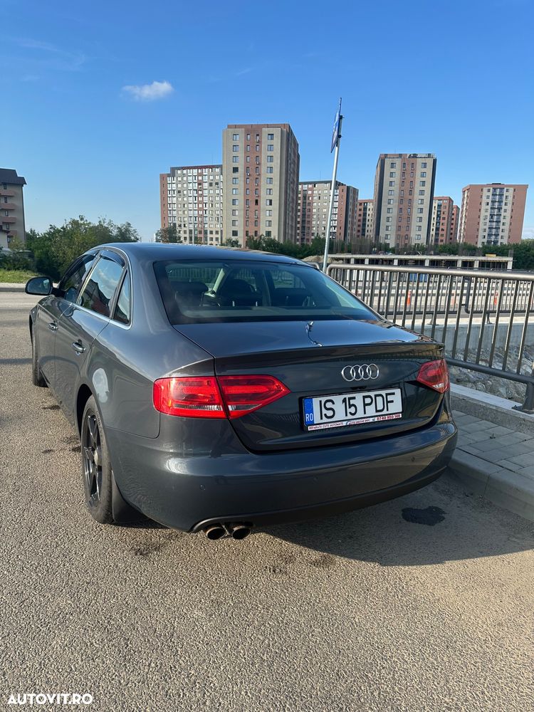 Audi A4 1.8 TFSI - 4