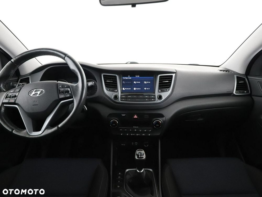 Hyundai Tucson 2.0 CRDi 2WD Trend - 16