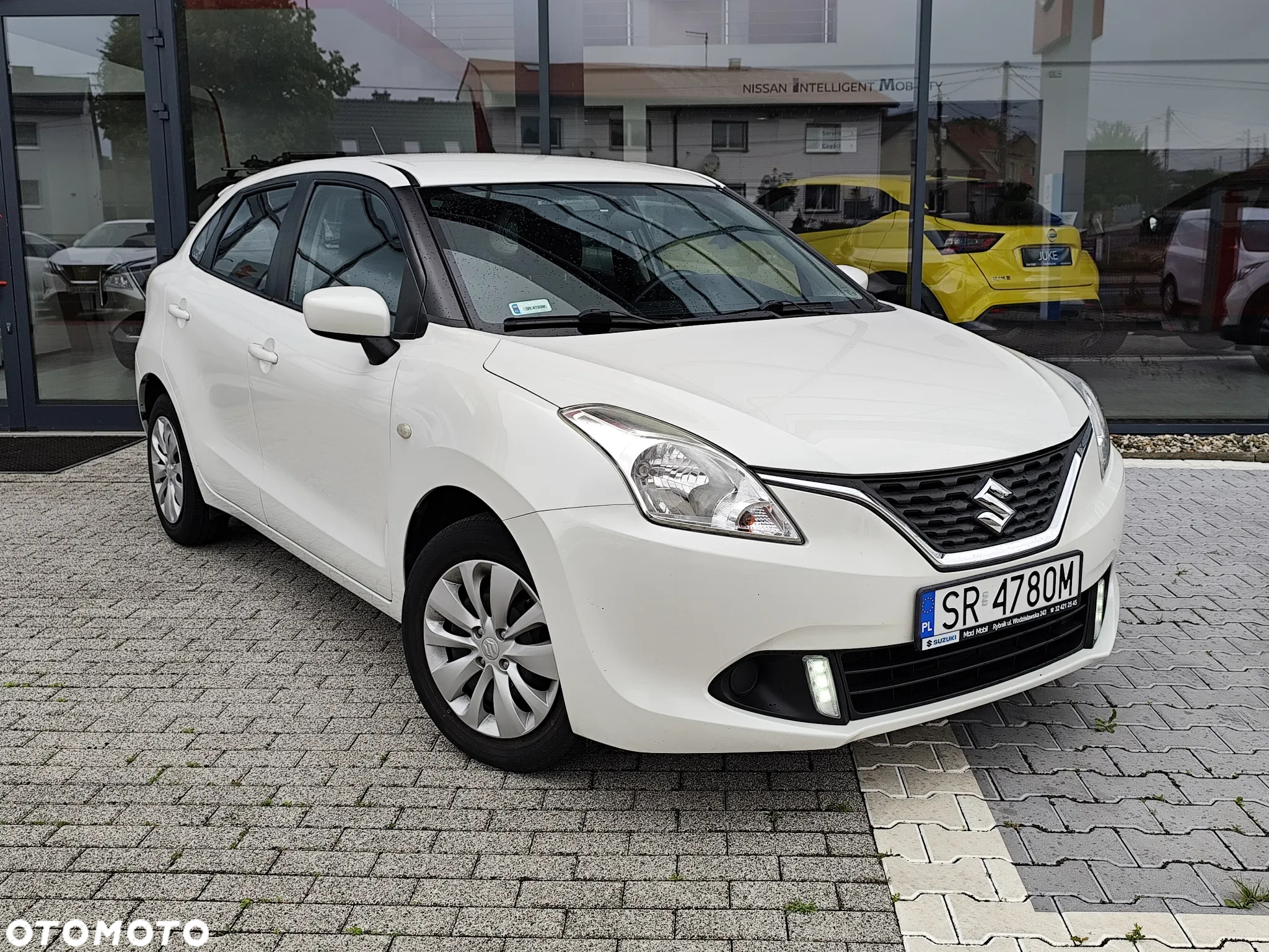 Suzuki Baleno 1.2 Premium - 7
