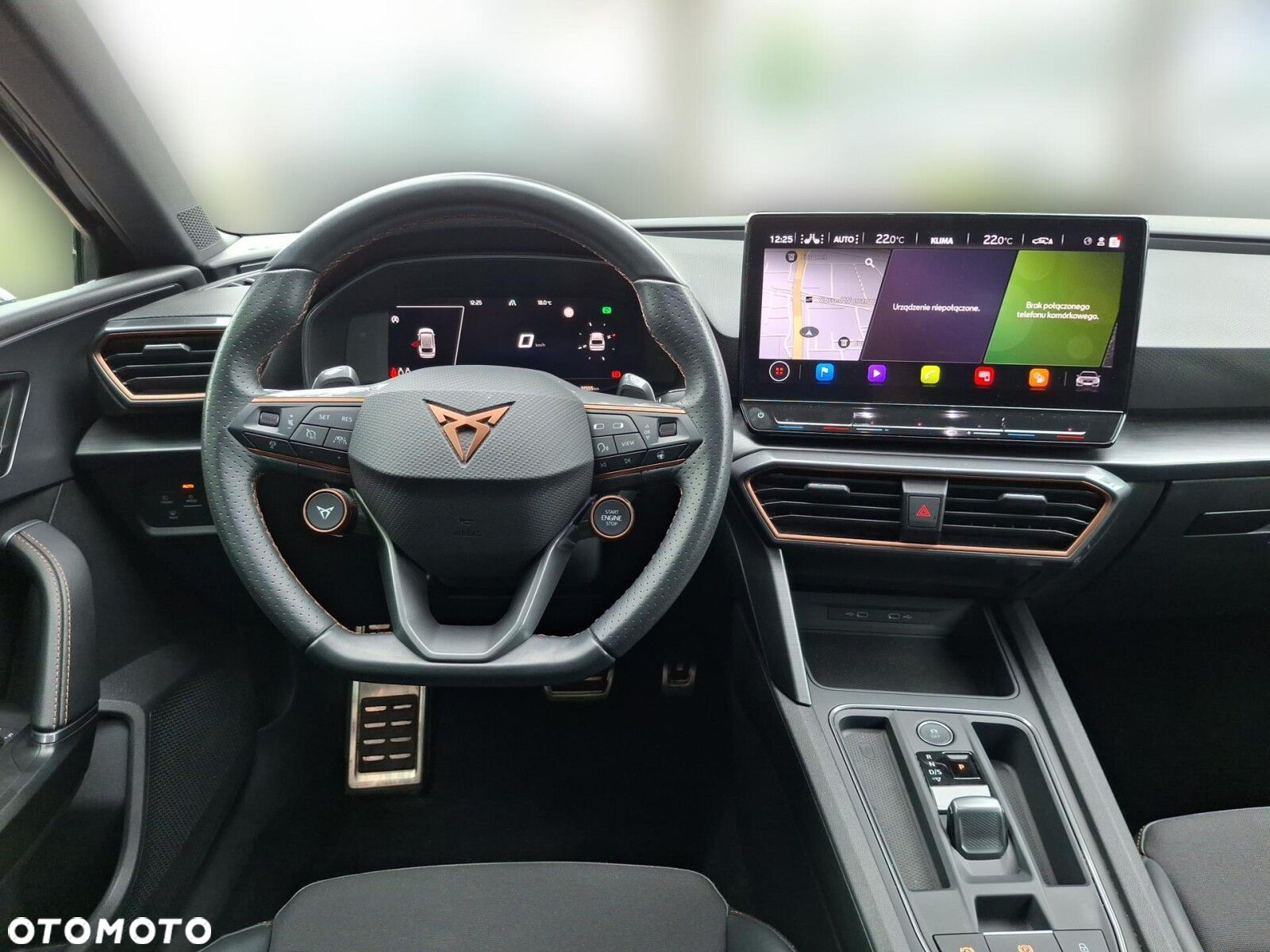 Cupra Leon 2.0 TSI 4Drive VZ DSG - 10
