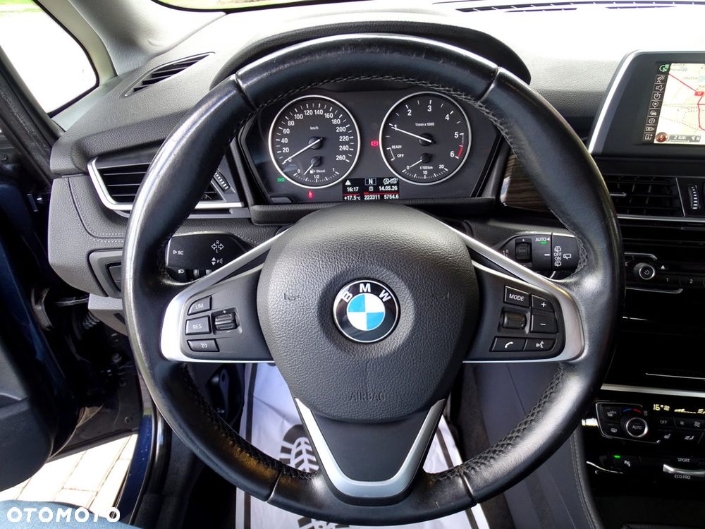 BMW Seria 2 216d Luxury Line - 19