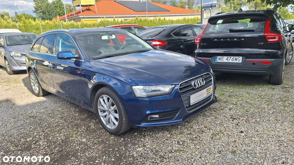Audi A4 Avant - 3