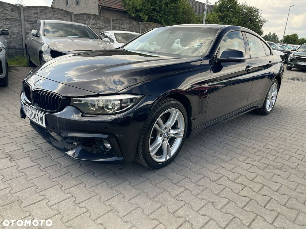 BMW Seria 4 430i GPF xDrive M Sport - 2
