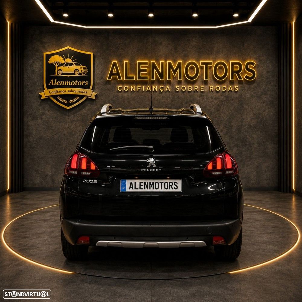 Peugeot 2008 1.2 PureTech Allure EAT6 - 8