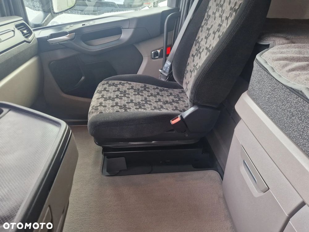 Scania S450 /MEGA/Klima Postojowa Led Automat Retarder Zabudowy Międzyosiowe/JVG Gliwice - 23