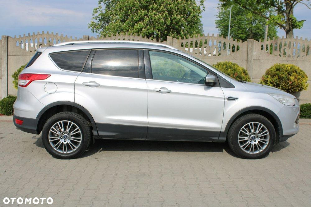 Ford Kuga - 11