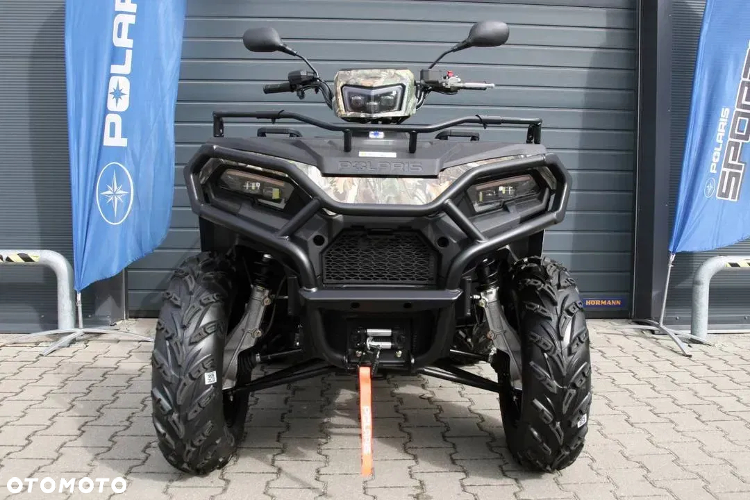 Polaris Sportsman - 3