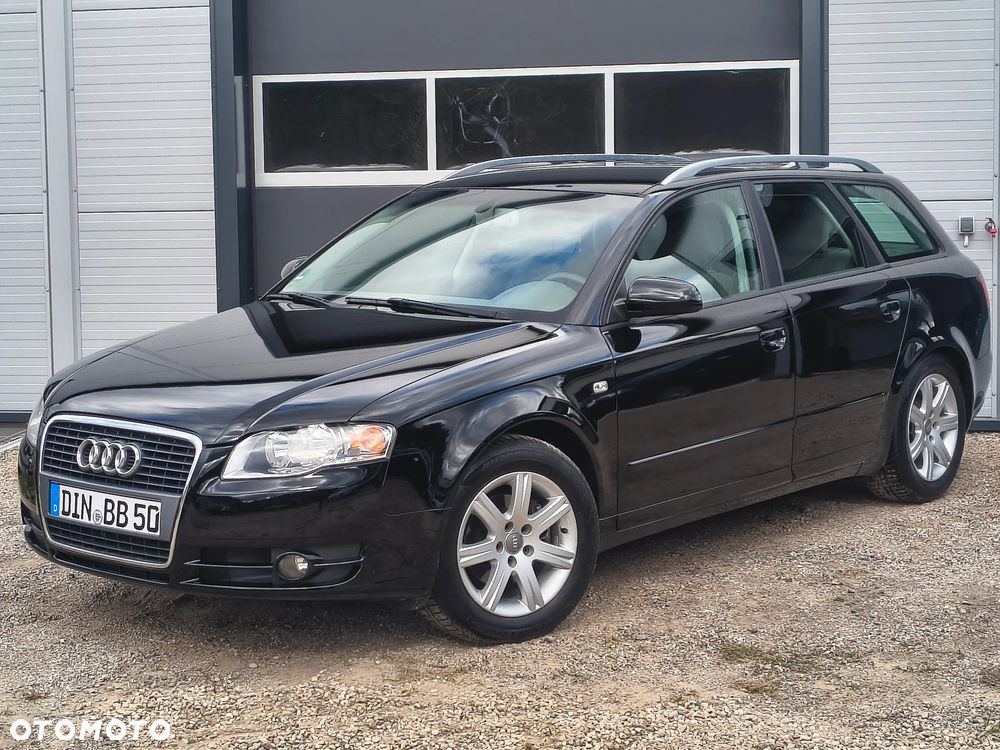 Audi A4 Avant 1.9 TDI - 8