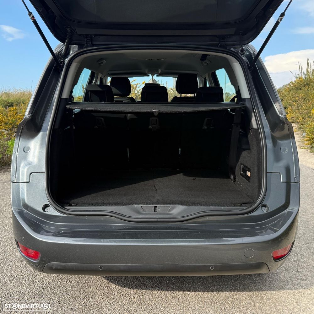 Citroën C4 Grand Picasso BlueHDi 120 Seduction - 8