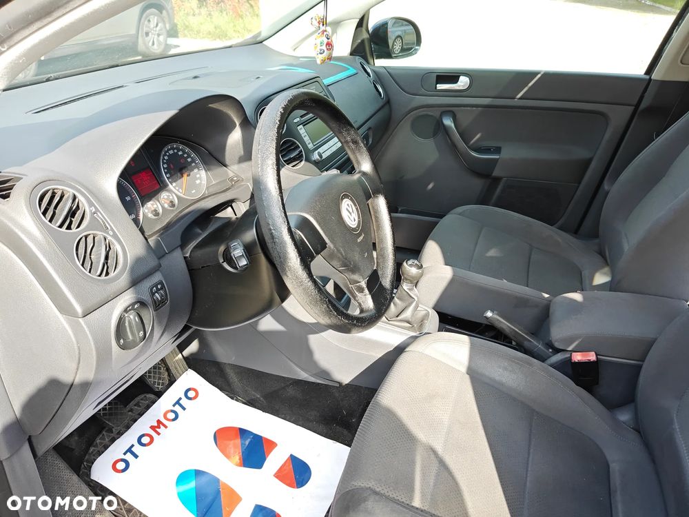 Volkswagen Golf Plus 1.9 TDI Comfortline - 7