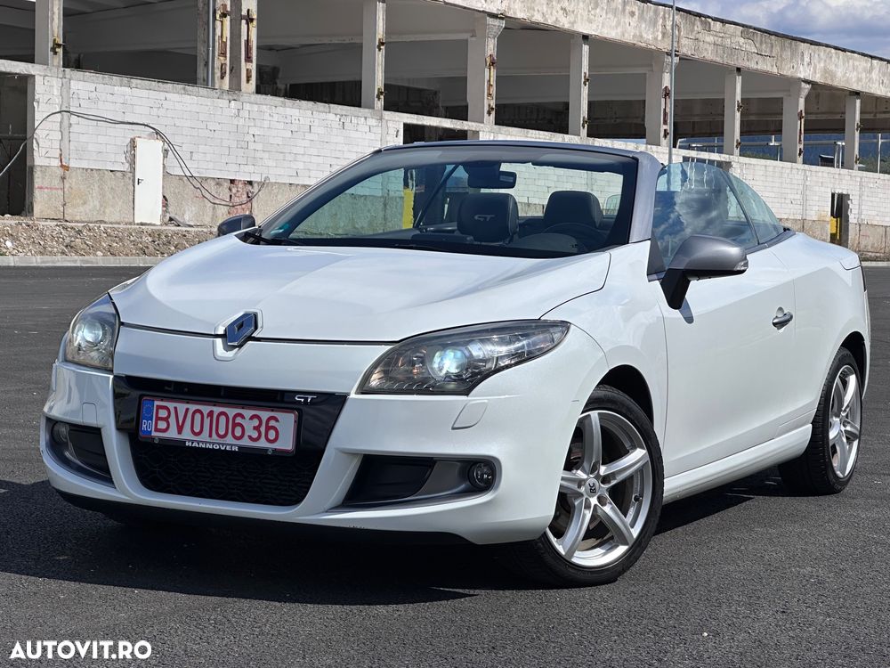 Renault Megane TCe 180 GT - 2