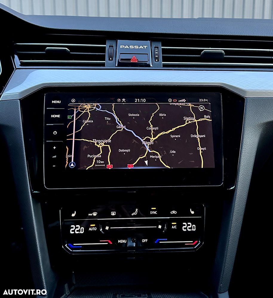 Volkswagen Passat 2.0 TDI SCR DSG Business - 25