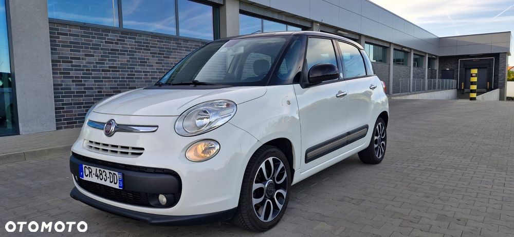 Fiat 500L - 1