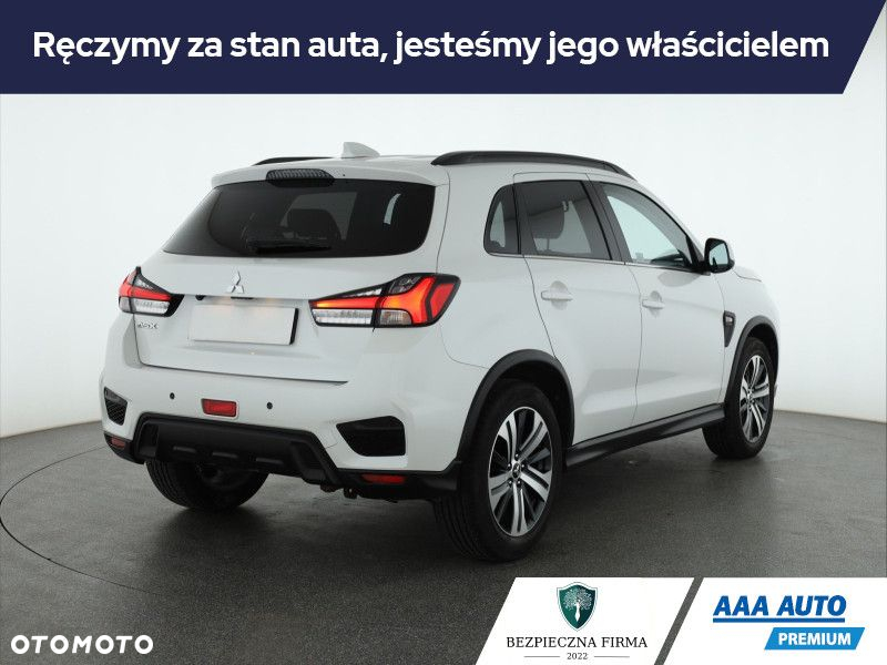 Mitsubishi ASX - 6