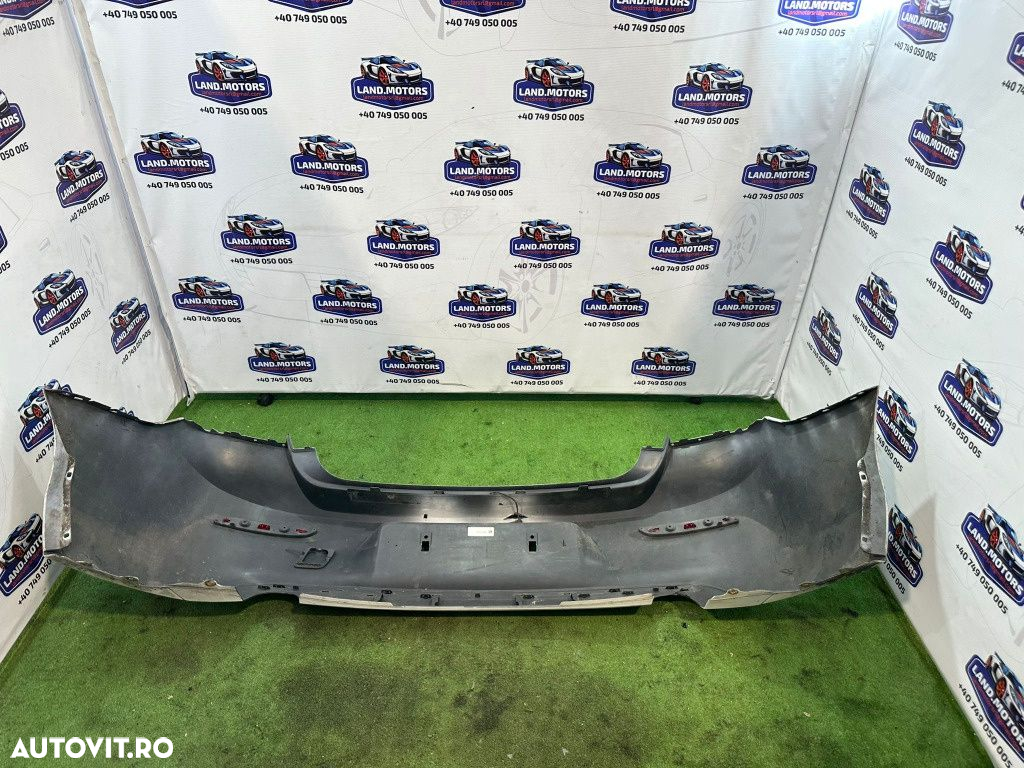 Bara spate bmw seria 1 f20 2011 2012 2013 2014 2015 - 5
