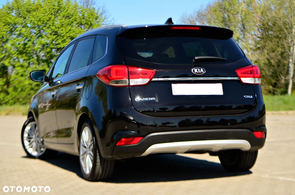 Kia Carens 1.7 CRDi XL - 9