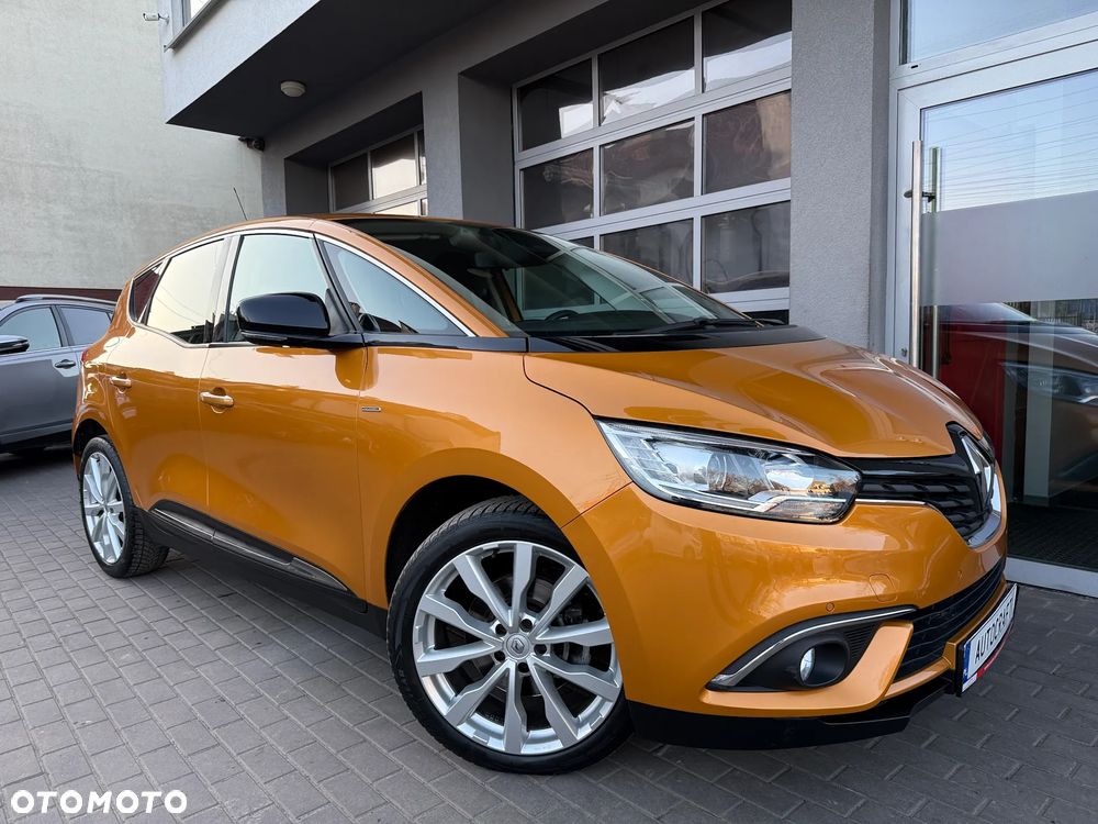 Renault Scenic TCe 140 GPF LIMITED - 23