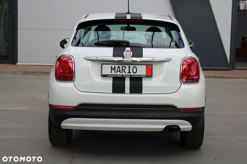 Fiat 500X 1.4 Multiair 4x2 S&S S-Design City Look - 20