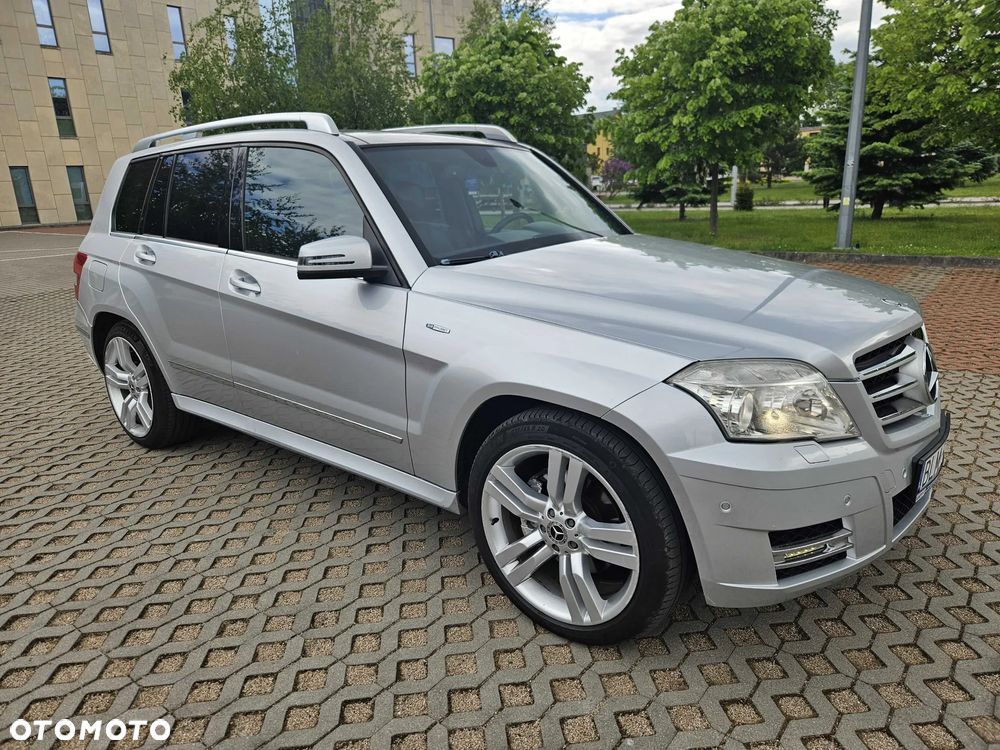Mercedes-Benz GLK 220 CDI BlueEff 4-Matic - 8