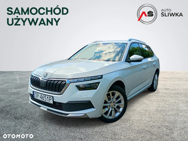 Skoda Kamiq 1.0 TSI Style DSG