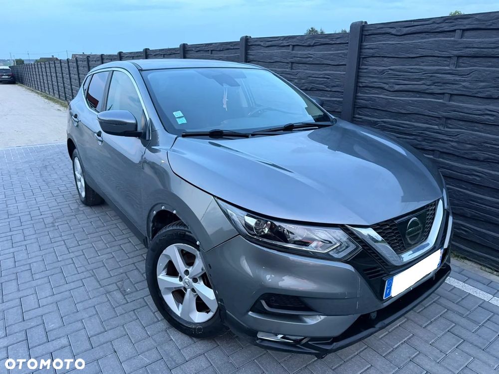 Nissan Qashqai 1.6 DCi Xtronic N-Connecta - 37
