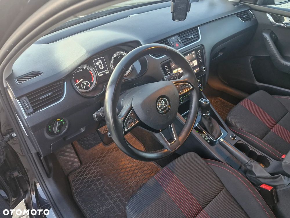 Skoda Octavia 1.5 TSI GPF ACT Style DSG - 23