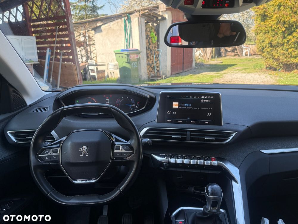 Peugeot 5008 BlueHDi 150 Allure - 16