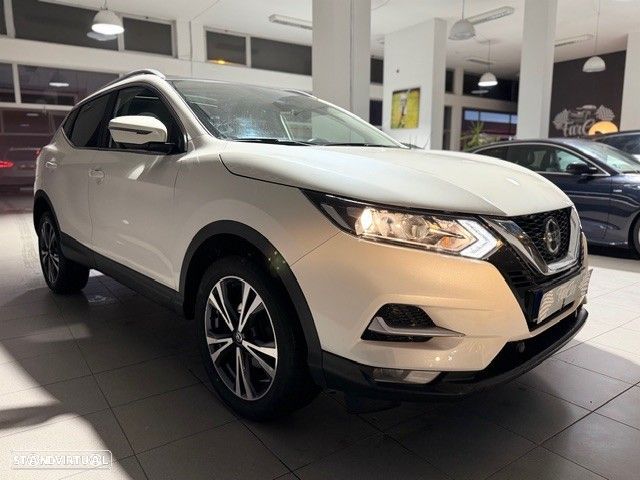 Nissan Qashqai 1.5 dCi Acenta DCT - 19
