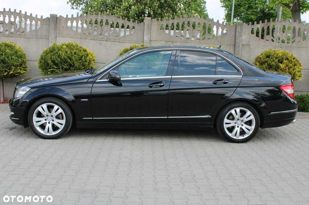 Mercedes-Benz Klasa C 220 (BlueTEC) d 7G-TRONIC Exclusive - 10