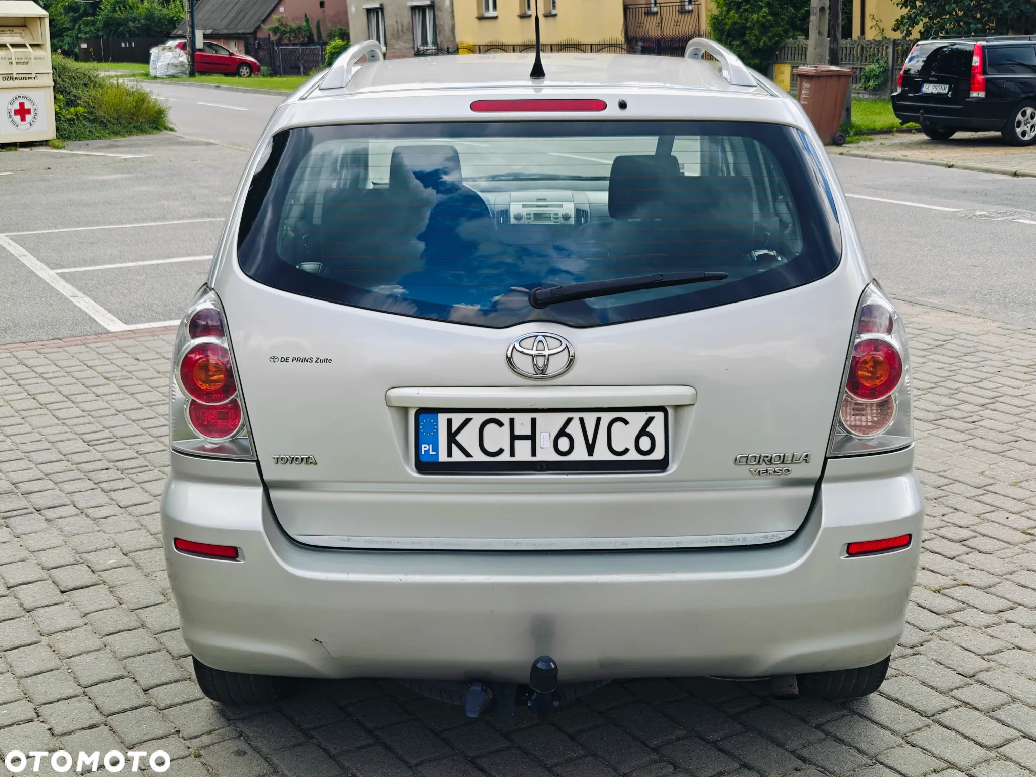 Toyota Corolla Verso 2.0 D-4D Sol - 22