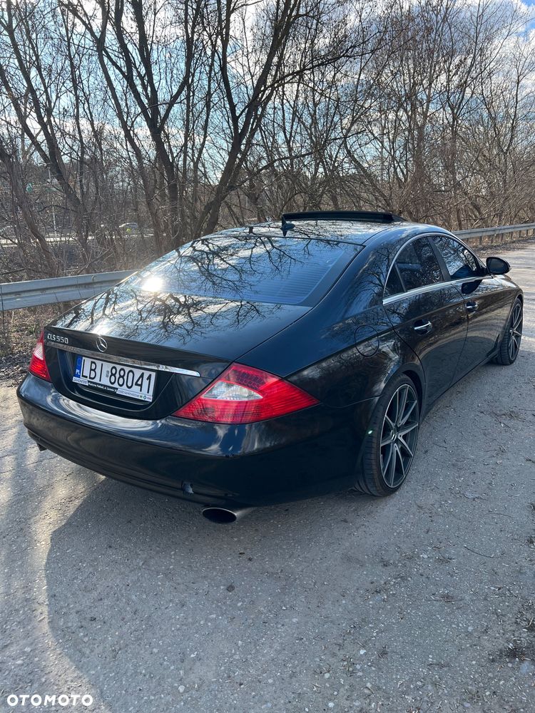 Mercedes-Benz CLS 500 7G-TRONIC - 7