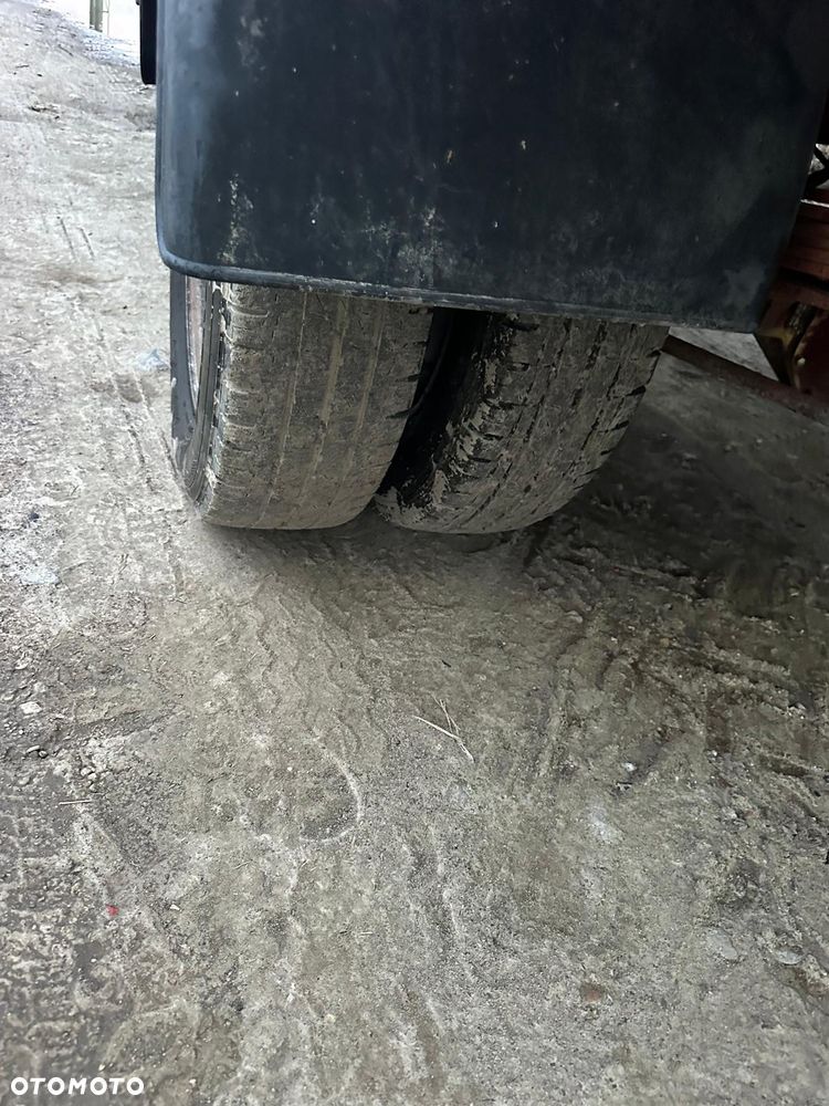 Iveco Wywrotka Wywrot Kiper IVECO Daily 35C12 2.3 HPI Bliźniak - 13